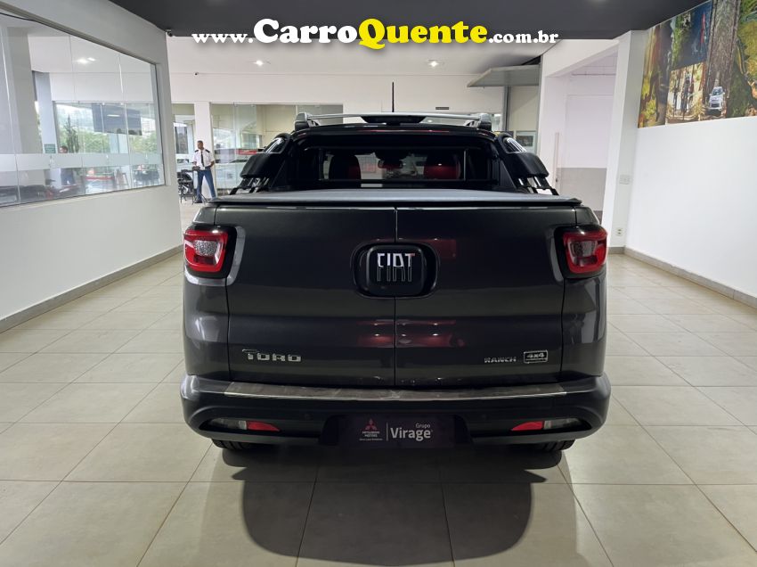 Fiat TORO 2.2 TURBO DIESEL RANCH 4WD AT9 - Loja