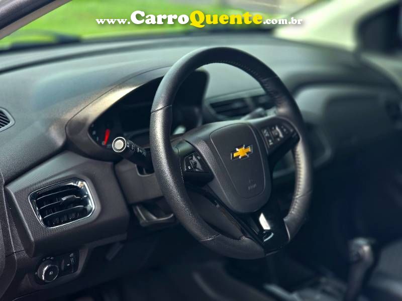 ONIX HATCH LTZ 1.4 8V FlexPower 5p Aut. 2017/2017 Chevrolet - Loja