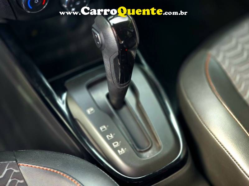 ONIX HATCH LTZ 1.4 8V FlexPower 5p Aut. 2017/2017 Chevrolet - Loja