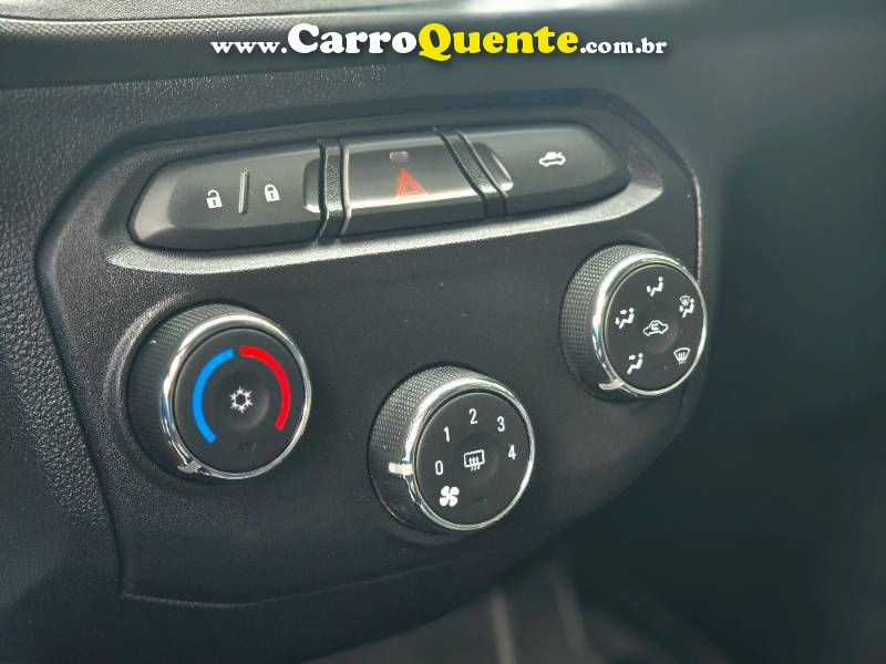 ONIX HATCH LTZ 1.4 8V FlexPower 5p Aut. 2017/2017 Chevrolet - Loja