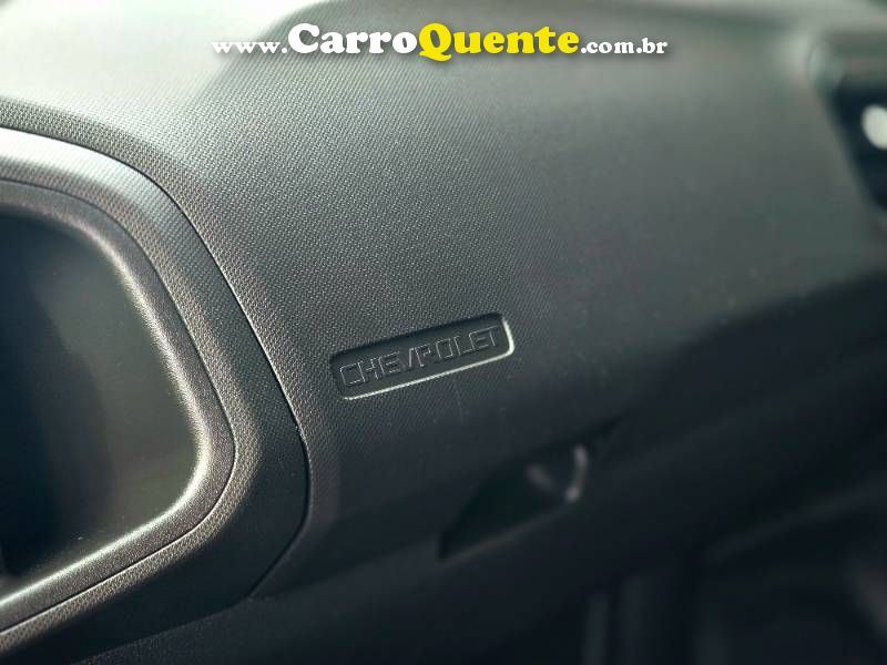 ONIX HATCH LTZ 1.4 8V FlexPower 5p Aut. 2017/2017 Chevrolet - Loja