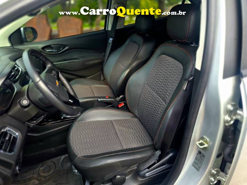 ONIX HATCH LTZ 1.4 8V FlexPower 5p Aut. 2017/2017 Chevrolet - Loja