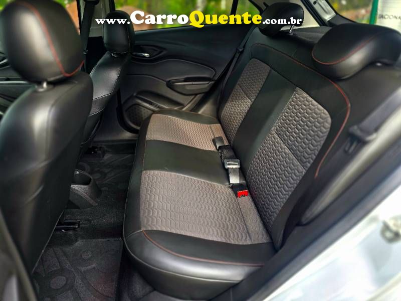 ONIX HATCH LTZ 1.4 8V FlexPower 5p Aut. 2017/2017 Chevrolet - Loja