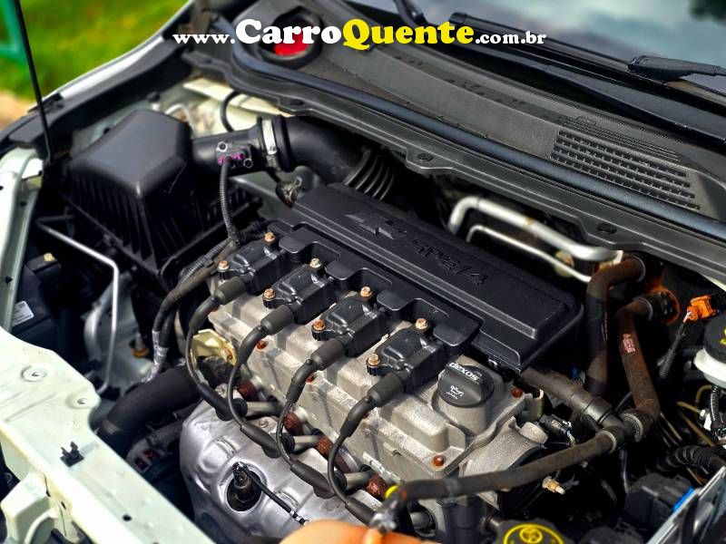 ONIX HATCH LTZ 1.4 8V FlexPower 5p Aut. 2017/2017 Chevrolet - Loja