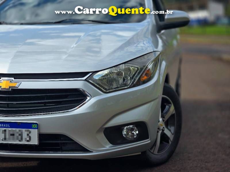 ONIX HATCH LTZ 1.4 8V FlexPower 5p Aut. 2017/2017 Chevrolet - Loja