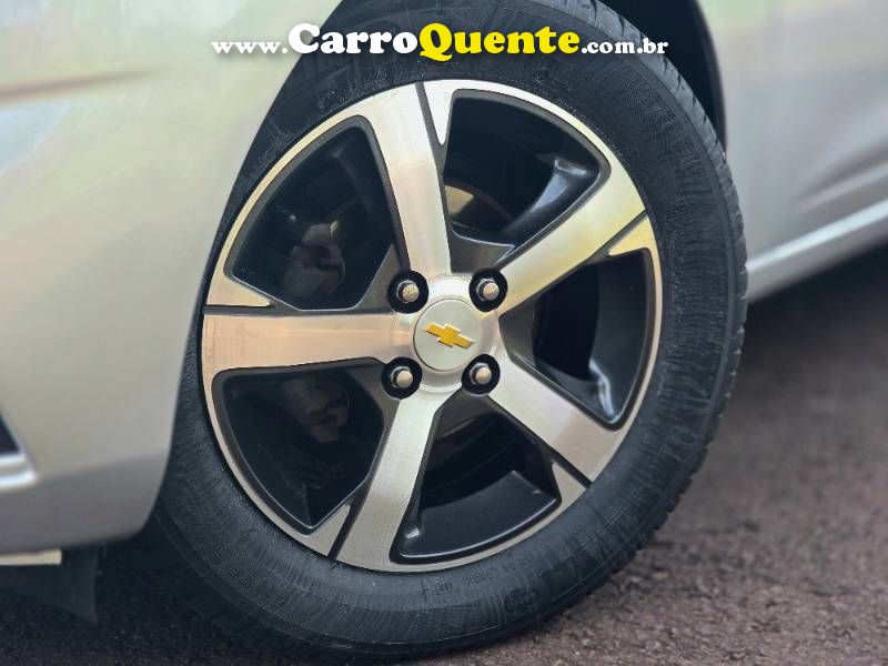 ONIX HATCH LTZ 1.4 8V FlexPower 5p Aut. 2017/2017 Chevrolet - Loja
