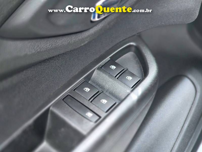 ONIX HATCH LTZ 1.4 8V FlexPower 5p Aut. 2017/2017 Chevrolet - Loja