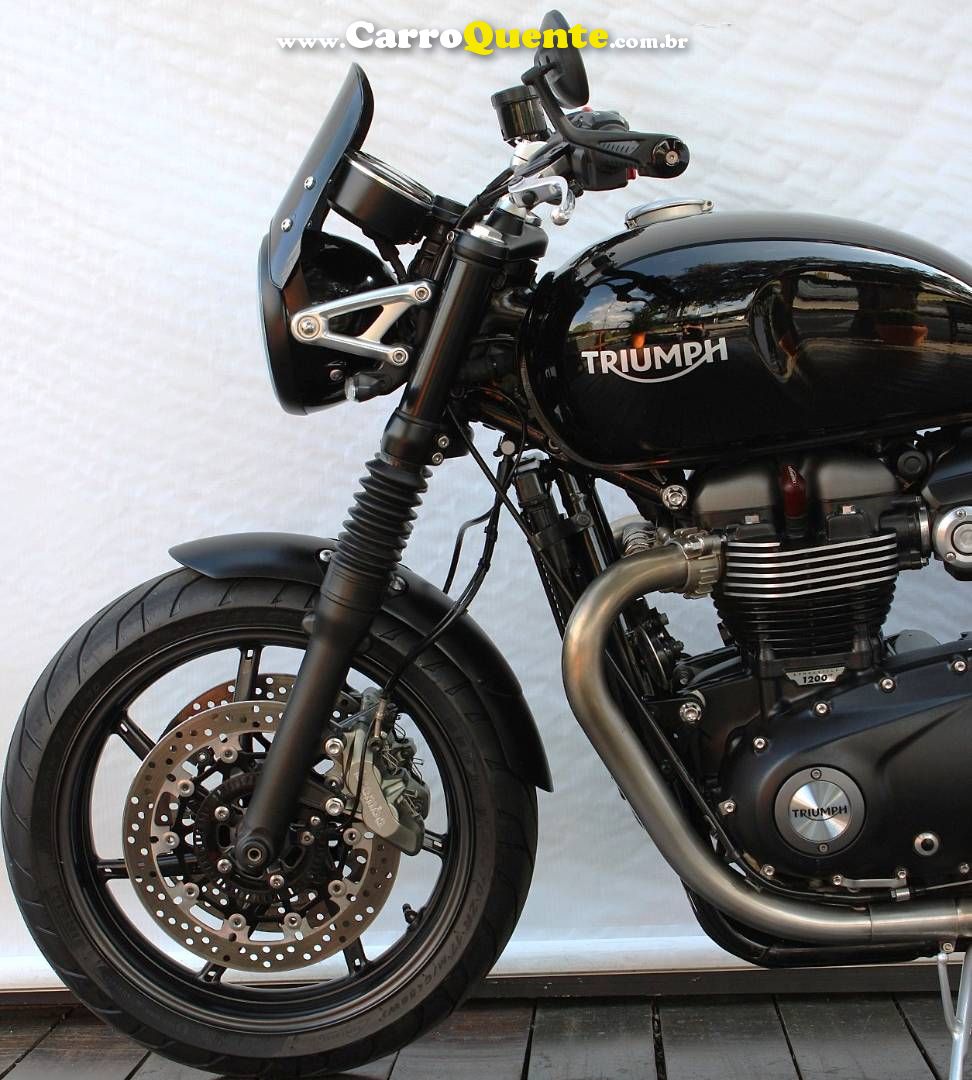 TRIUMPH SPEED TWIN 2019 - Loja