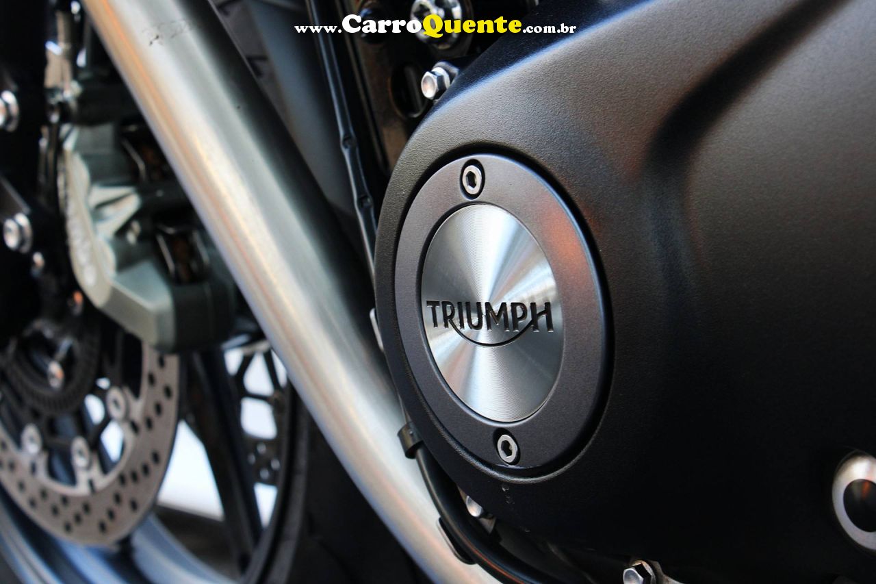 TRIUMPH SPEED TWIN 2019 - Loja
