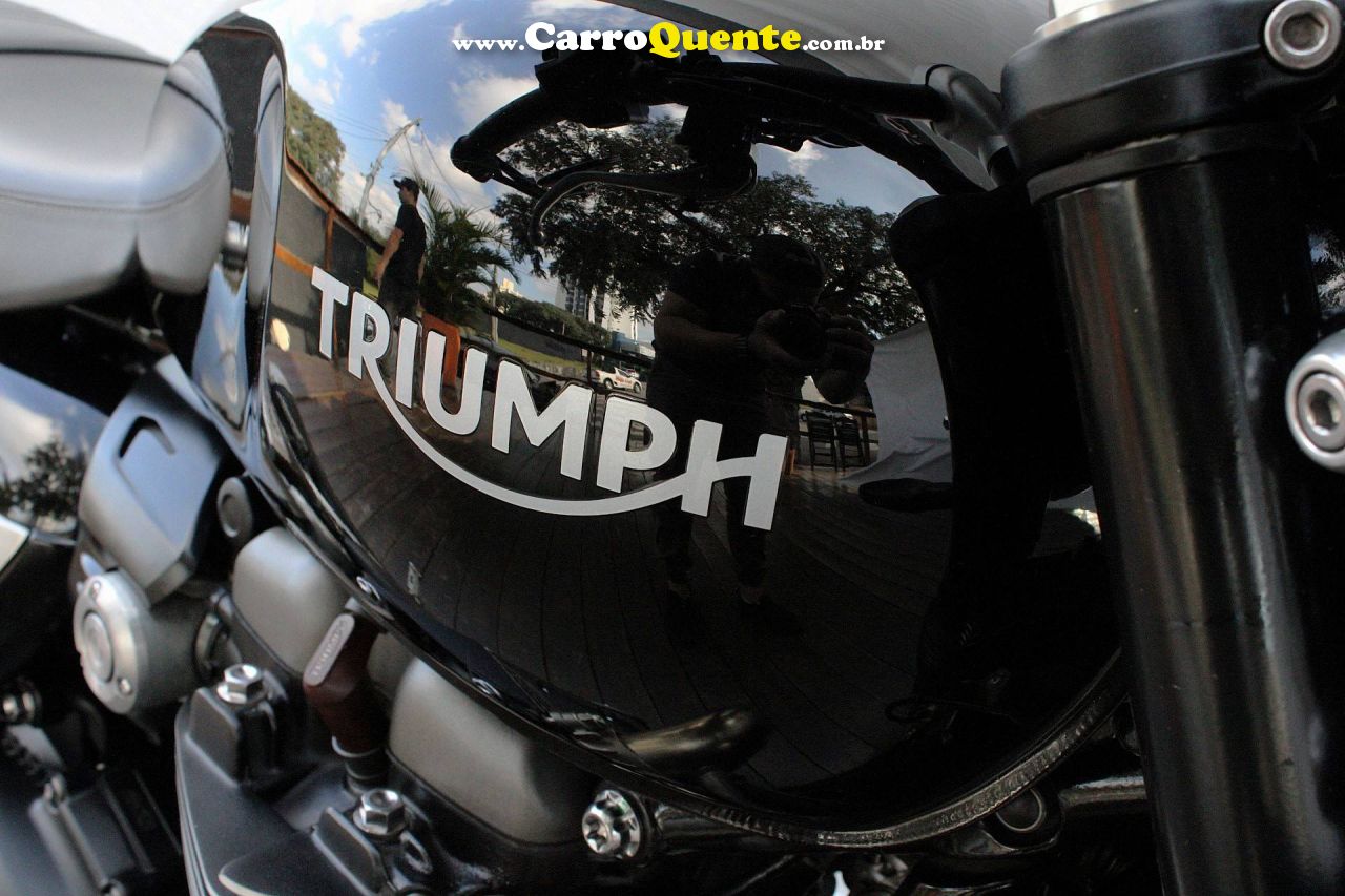 TRIUMPH SPEED TWIN 2019 - Loja