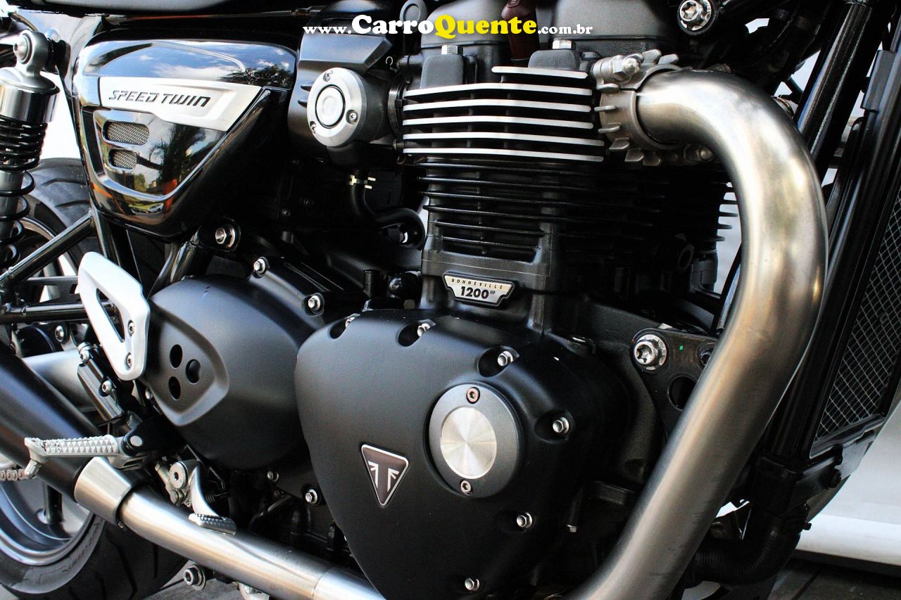 TRIUMPH SPEED TWIN 2019 - Loja