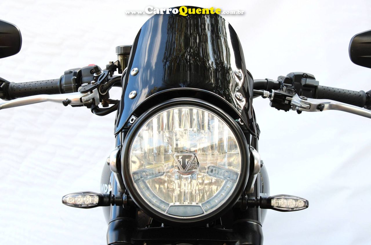 TRIUMPH SPEED TWIN 2019 - Loja