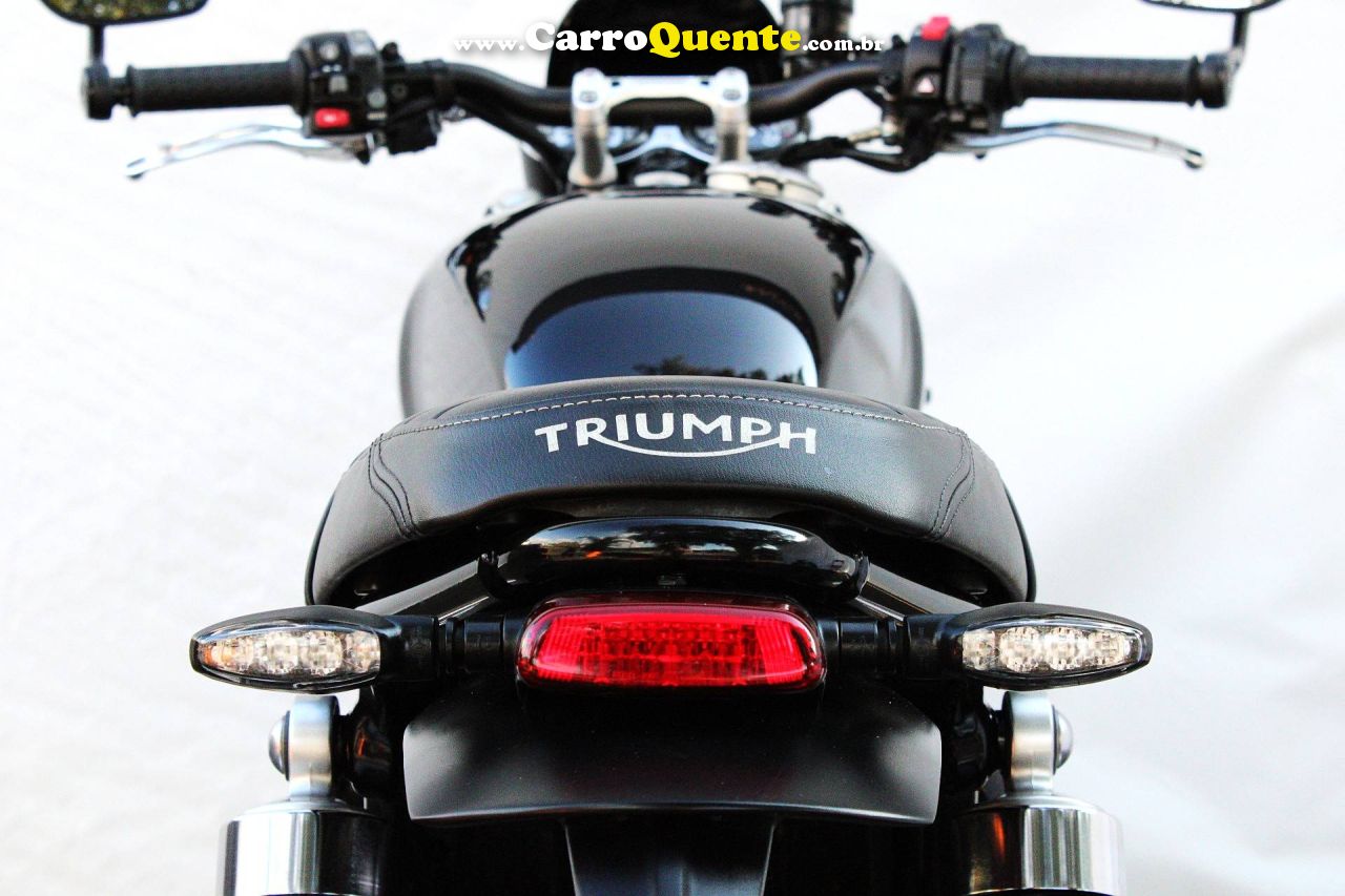 TRIUMPH SPEED TWIN 2019 - Loja