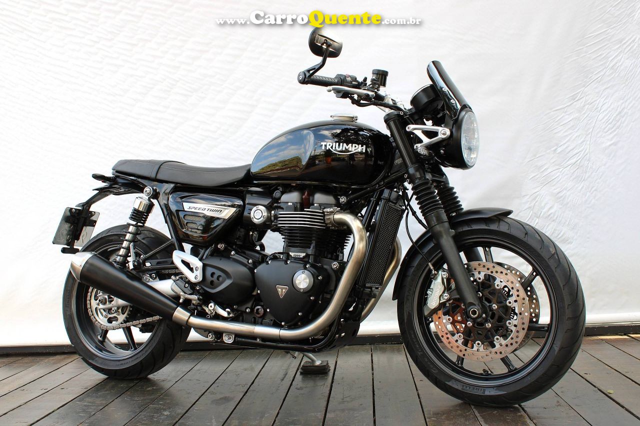TRIUMPH SPEED TWIN 2019 - Loja
