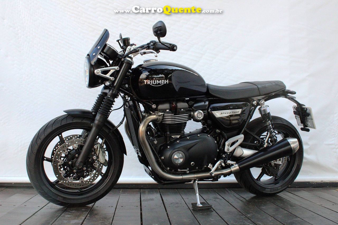 TRIUMPH SPEED TWIN 2019 - Loja
