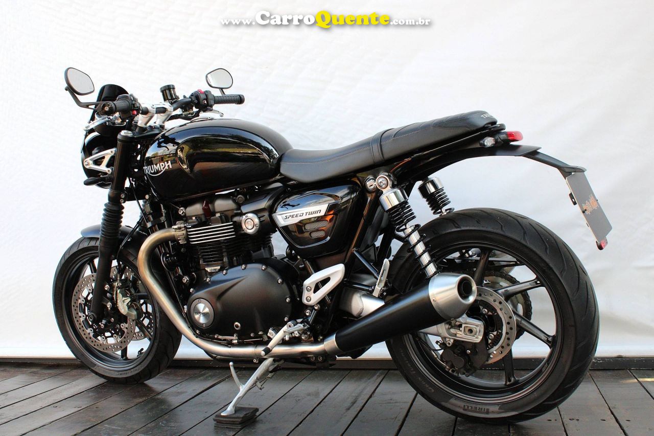 TRIUMPH SPEED TWIN 2019 - Loja