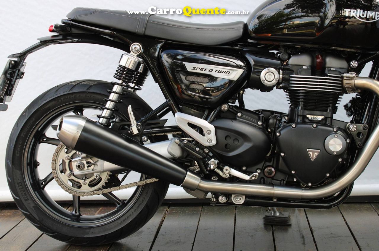 TRIUMPH SPEED TWIN 2019 - Loja