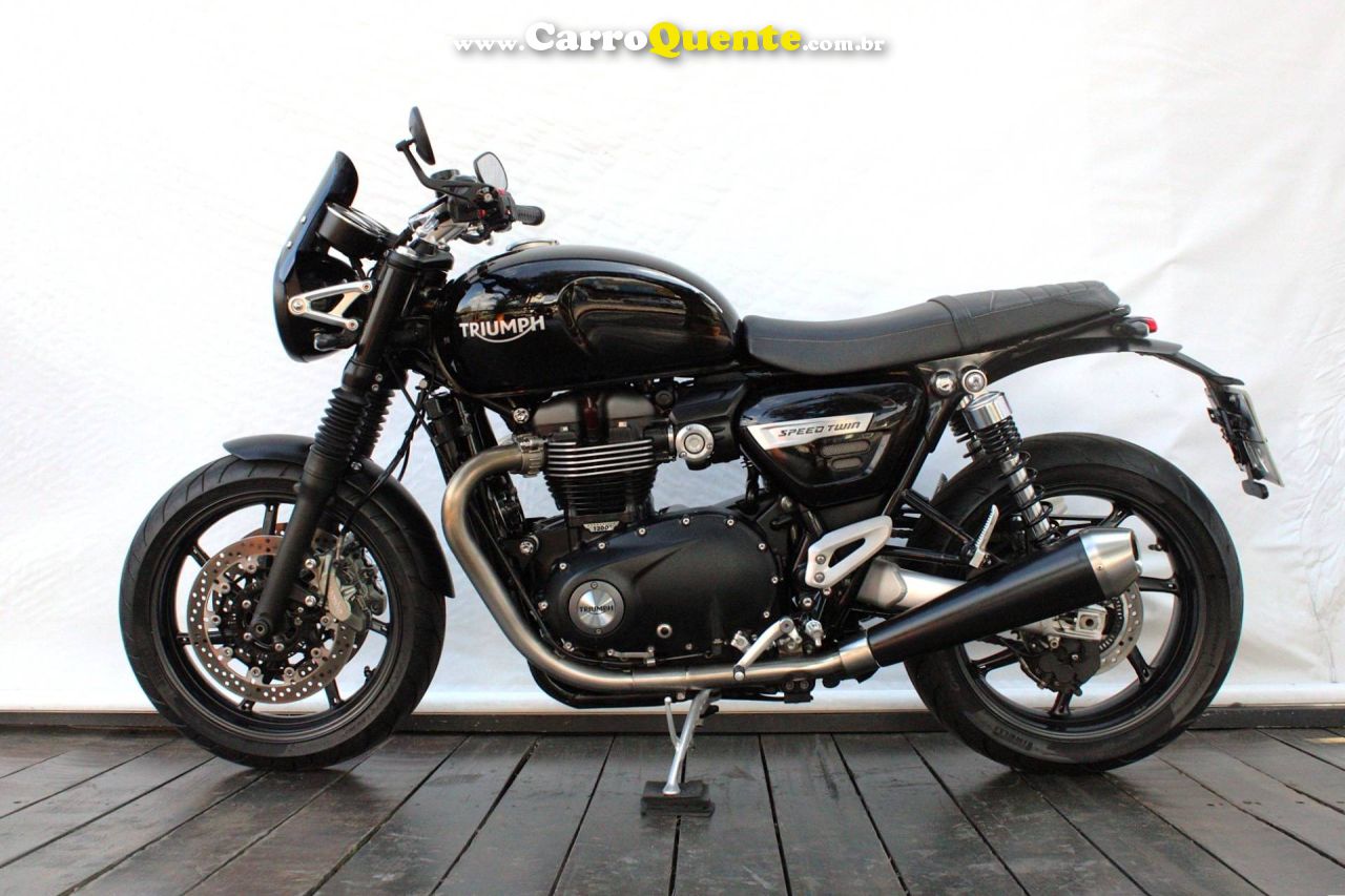 TRIUMPH SPEED TWIN 2019 - Loja