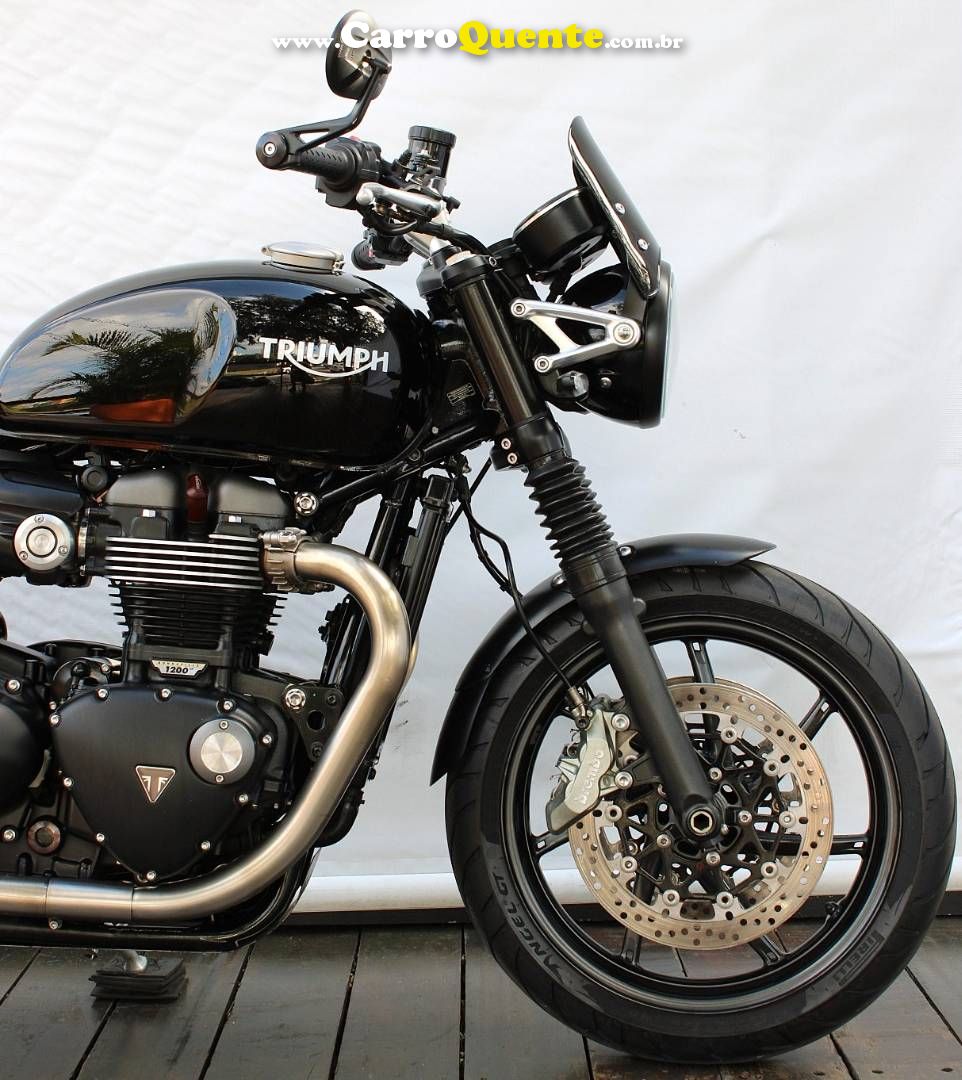 TRIUMPH SPEED TWIN 2019 - Loja