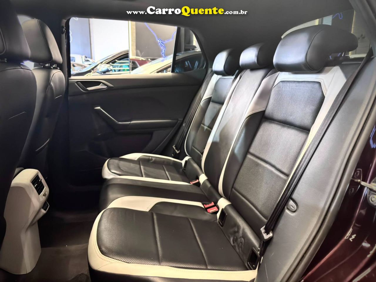 VOLKSWAGEN T-CROSS 1.4 250 TSI TOTAL HIGHLINE 2020 - Loja