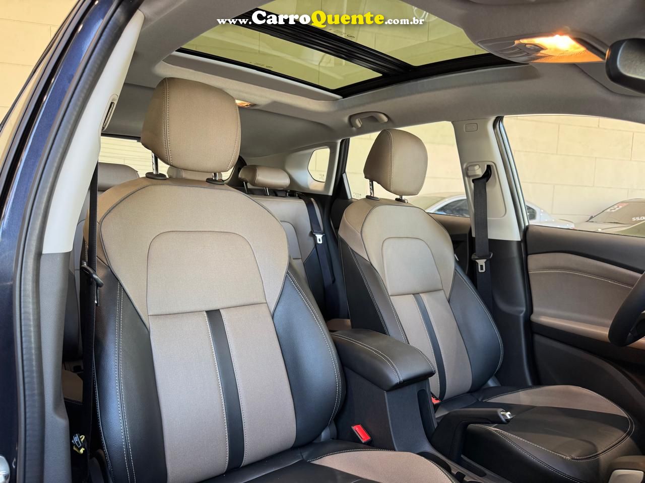 CHEVROLET TRACKER 1.2 TURBO PREMIER 2026 - Loja