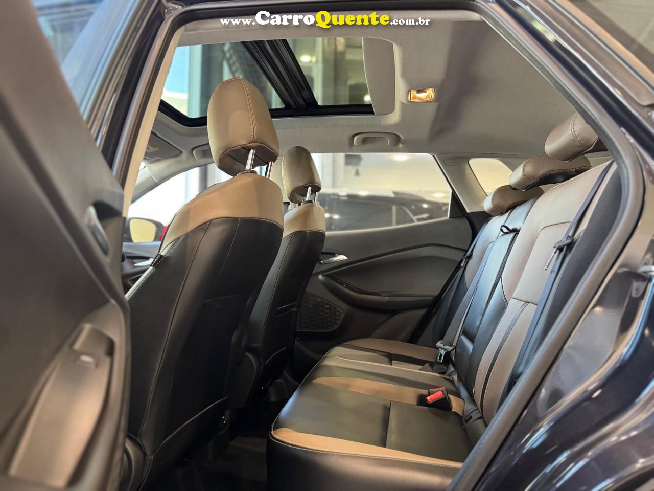 CHEVROLET TRACKER 1.2 TURBO PREMIER 2026 - Loja