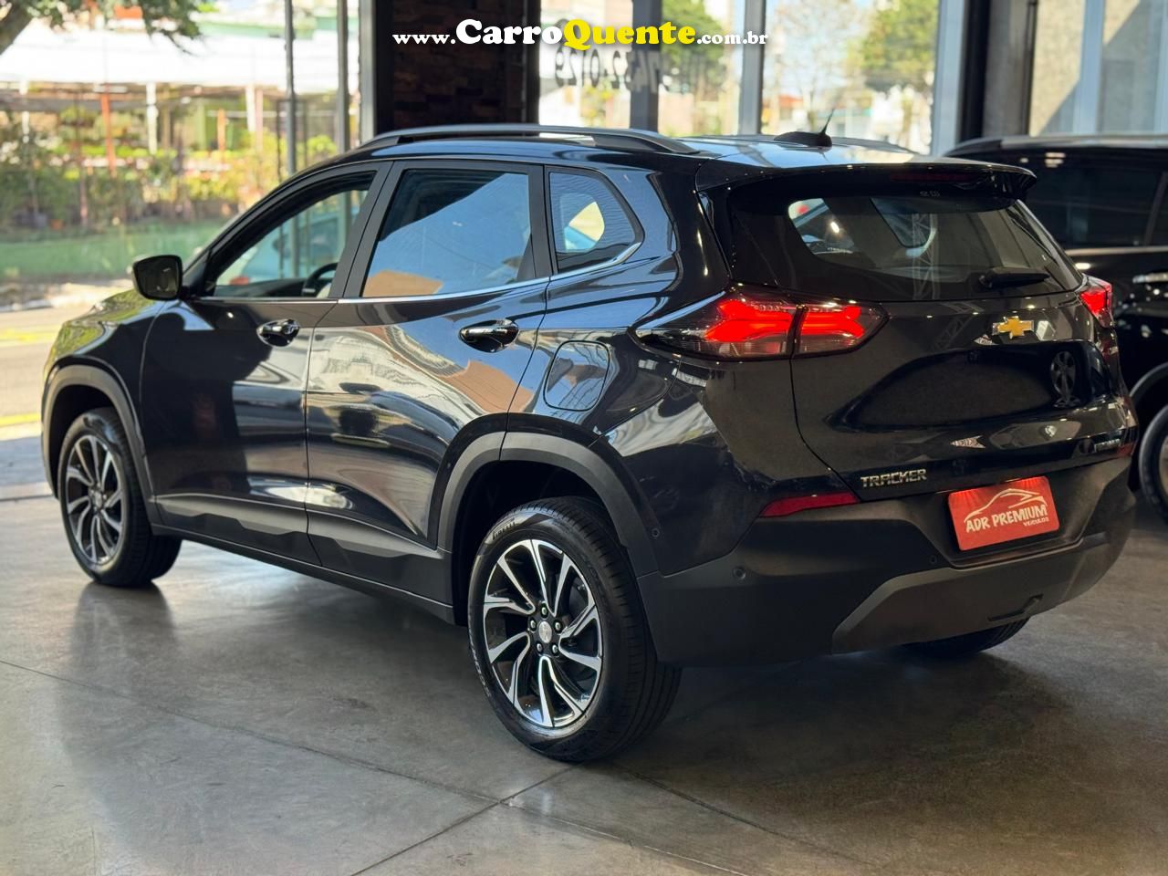 CHEVROLET TRACKER 1.2 TURBO PREMIER 2026 - Loja