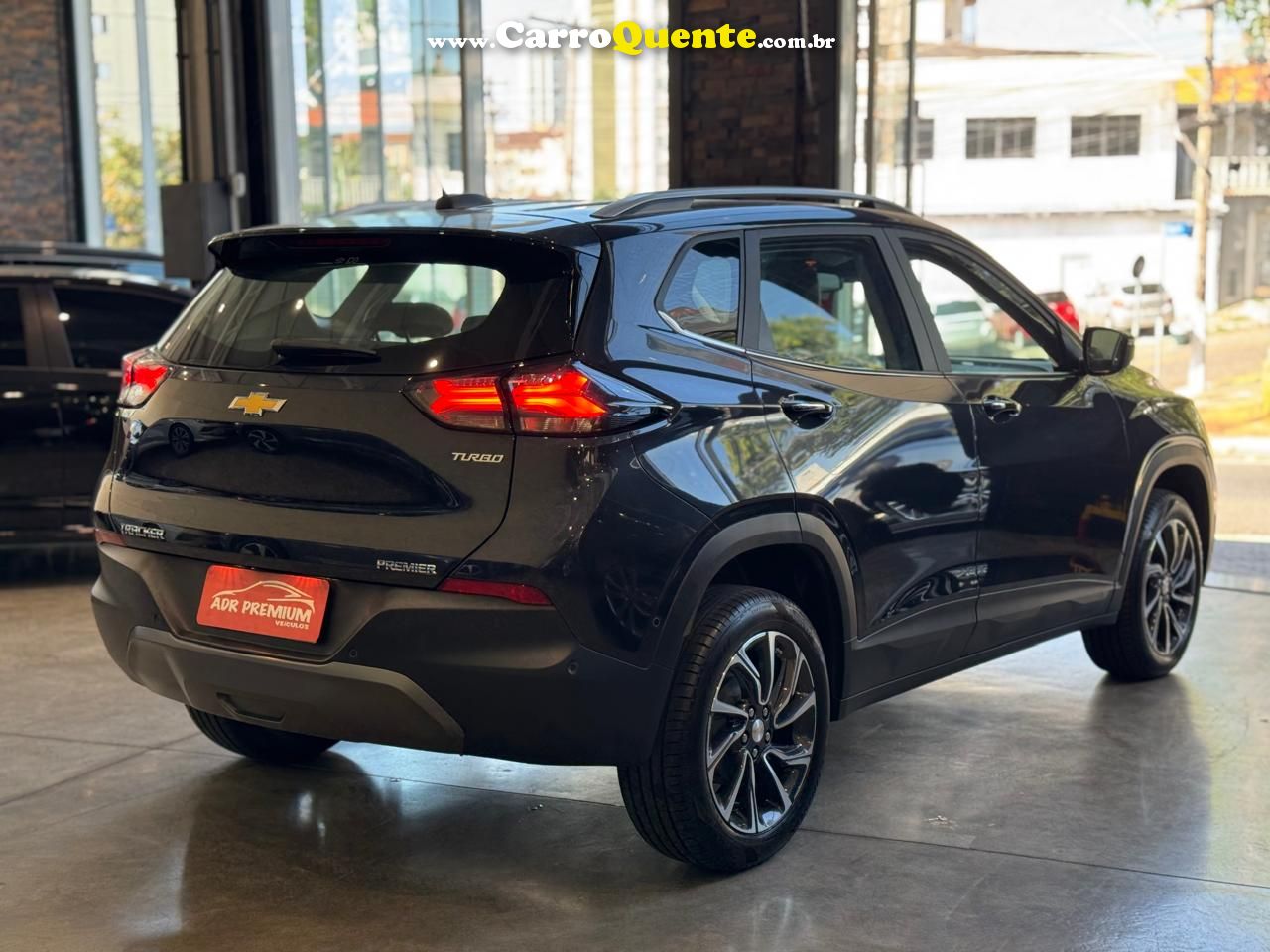 CHEVROLET TRACKER 1.2 TURBO PREMIER 2026 - Loja