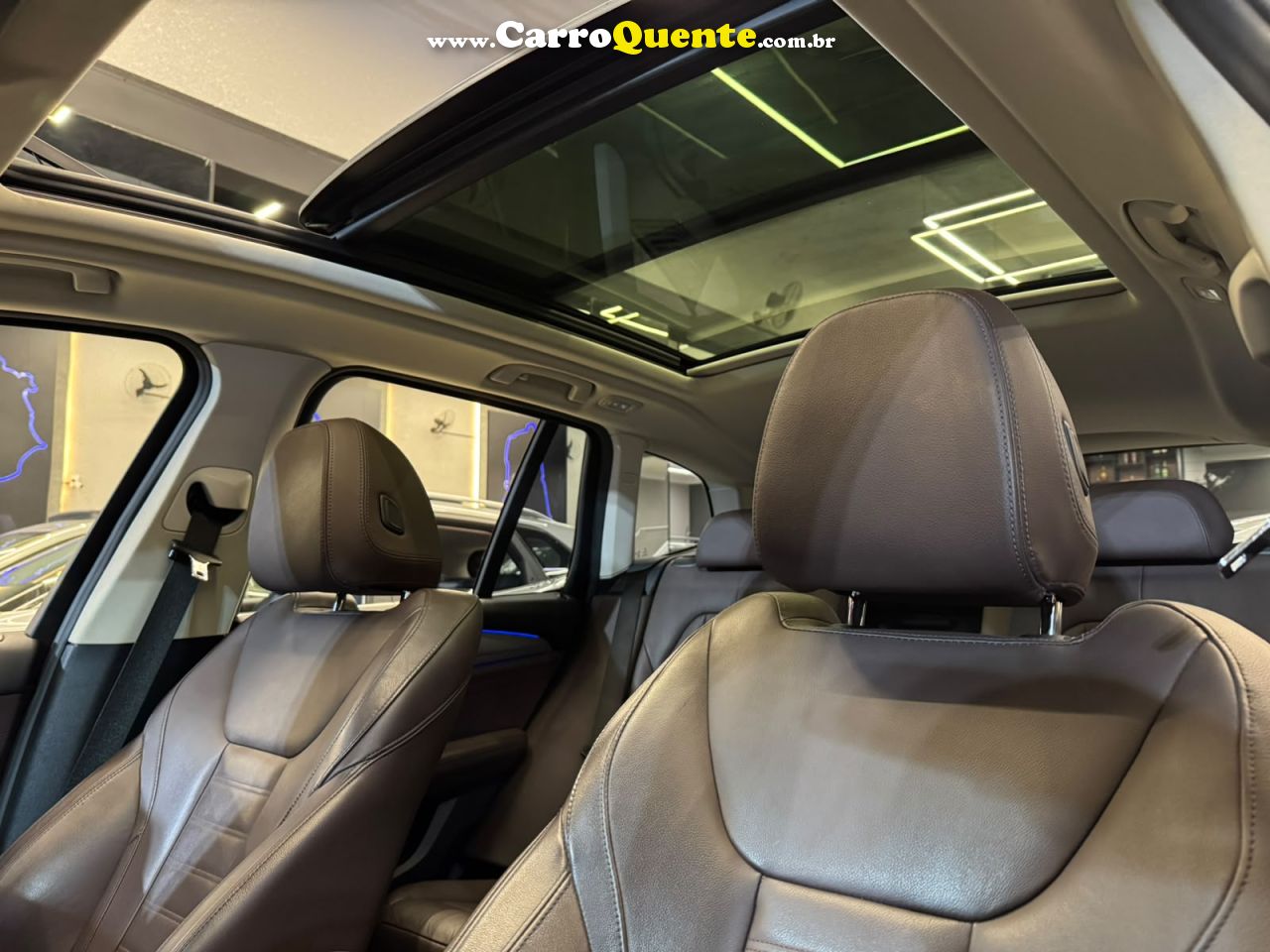 BMW X3 2.0 16V X LINE XDRIVE20I 2020 - Loja