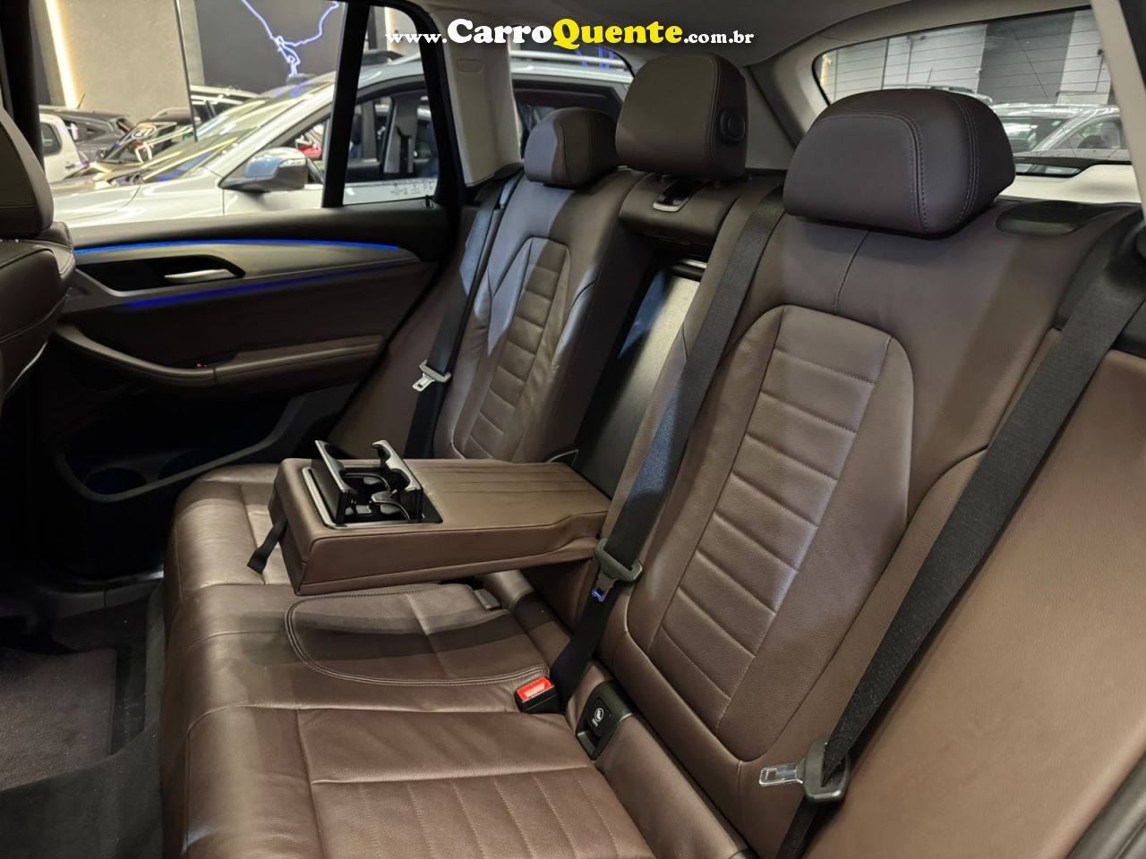 BMW X3 2.0 16V X LINE XDRIVE20I 2020 - Loja