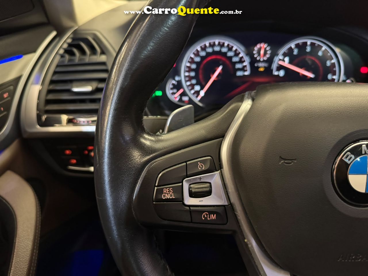 BMW X3 2.0 16V X LINE XDRIVE20I 2020 - Loja