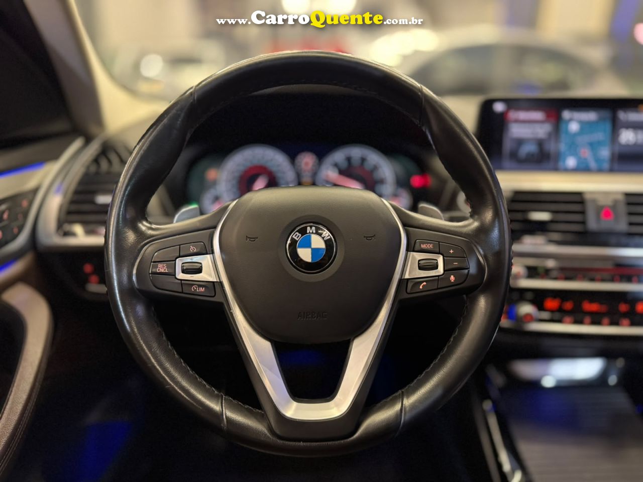 BMW X3 2.0 16V X LINE XDRIVE20I 2020 - Loja
