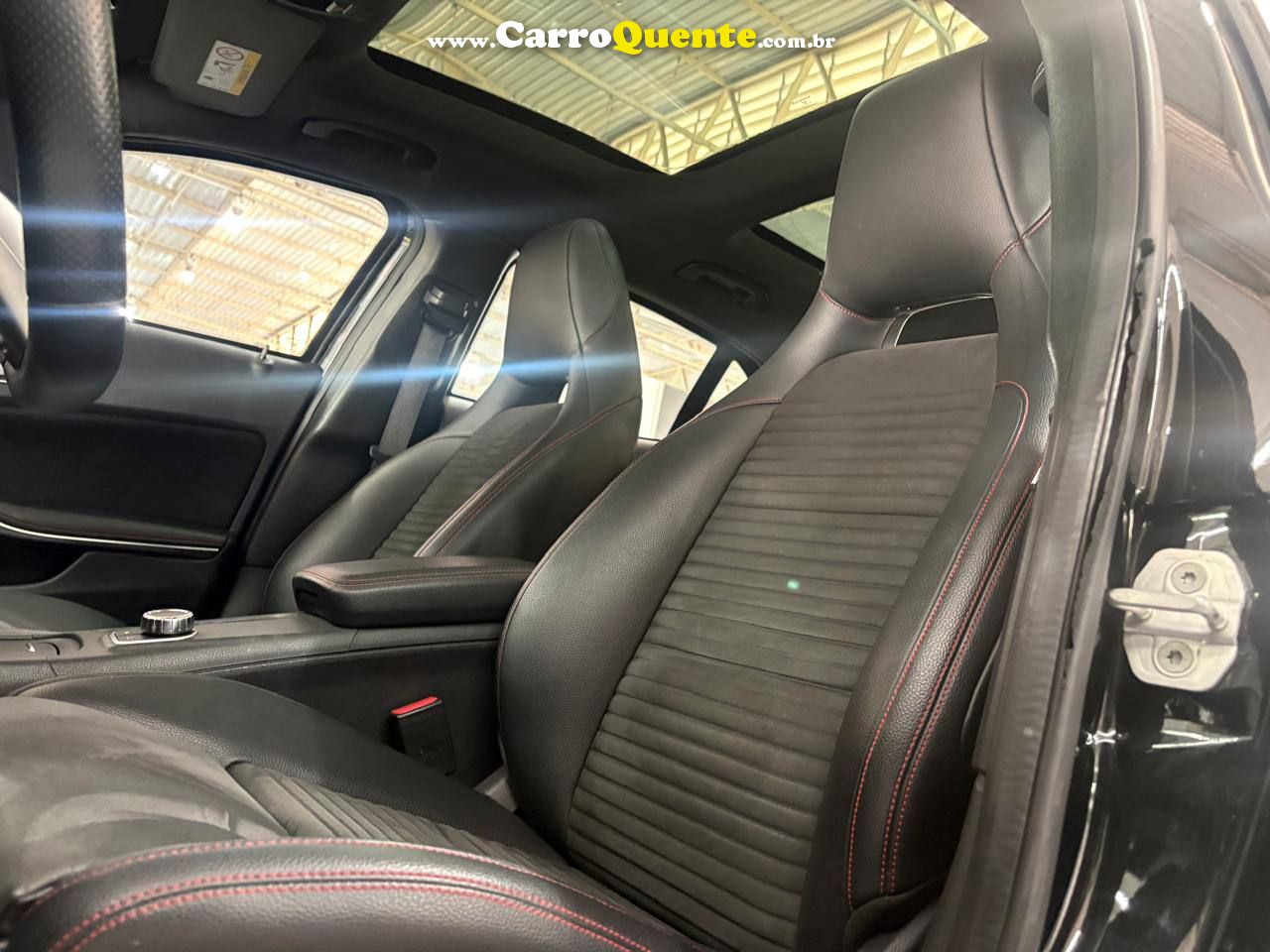 MERCEDES-BENZ GLA 250 2.0 16V TURBO SPORT 2016 - Loja