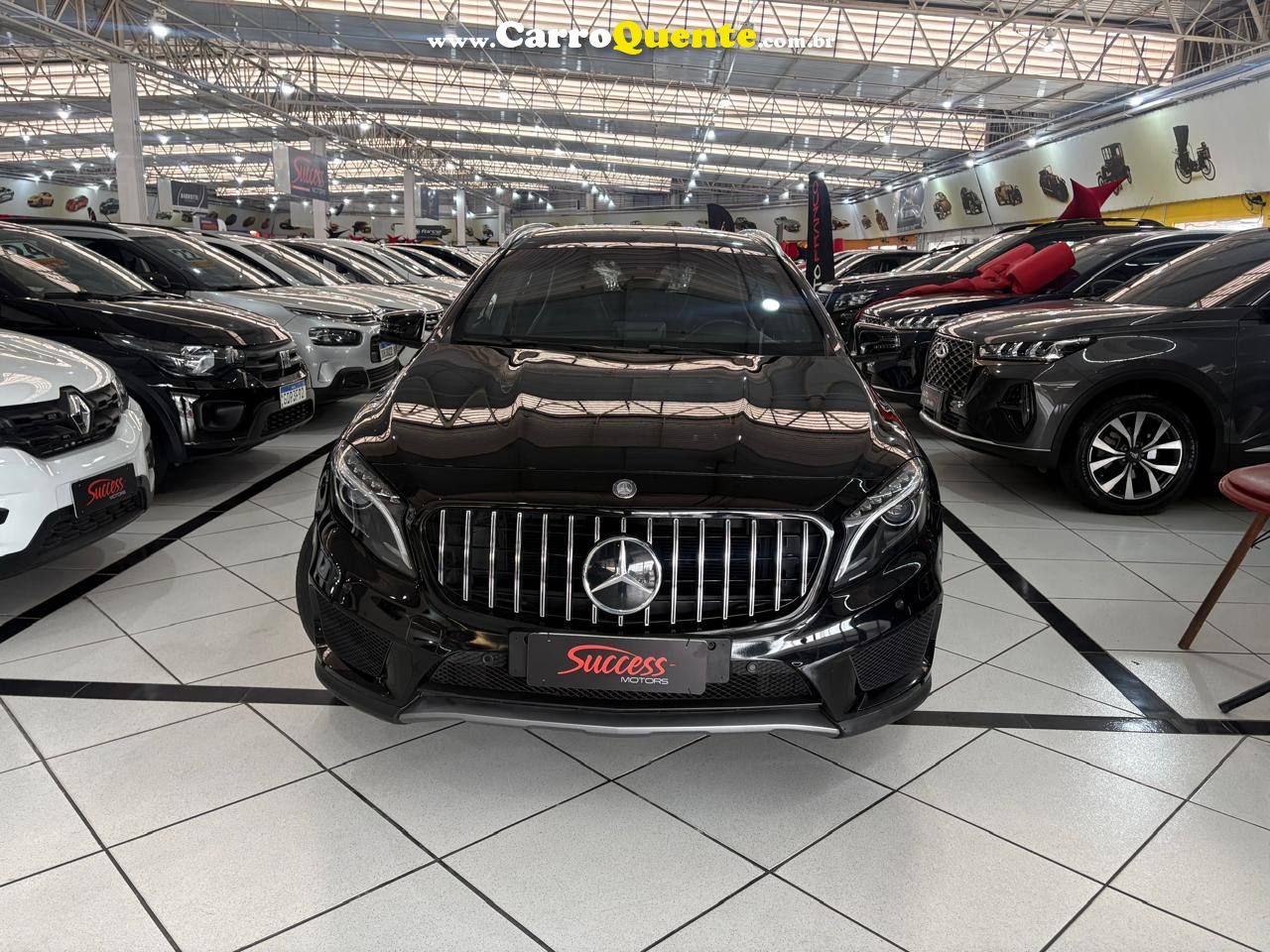MERCEDES-BENZ GLA 250 2.0 16V TURBO SPORT 2016 - Loja
