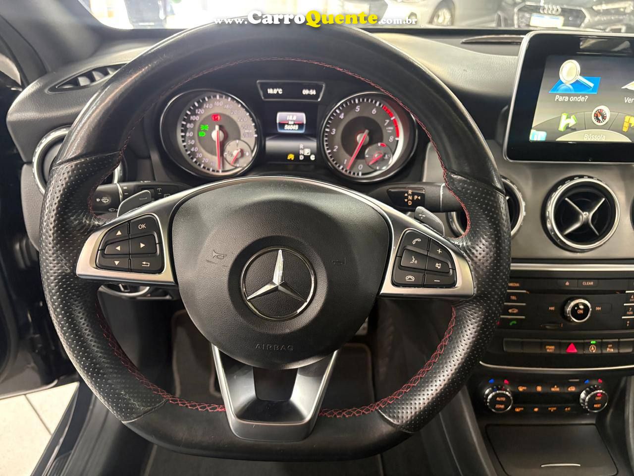 MERCEDES-BENZ GLA 250 2.0 16V TURBO SPORT 2016 - Loja