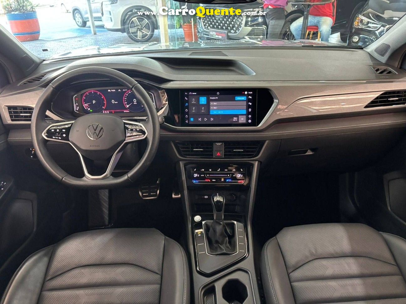 VOLKSWAGEN TAOS 250 TSI HIGHLINE 2024 - Loja