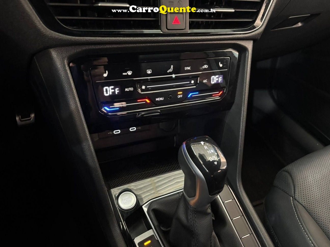 VOLKSWAGEN TAOS 250 TSI HIGHLINE 2024 - Loja