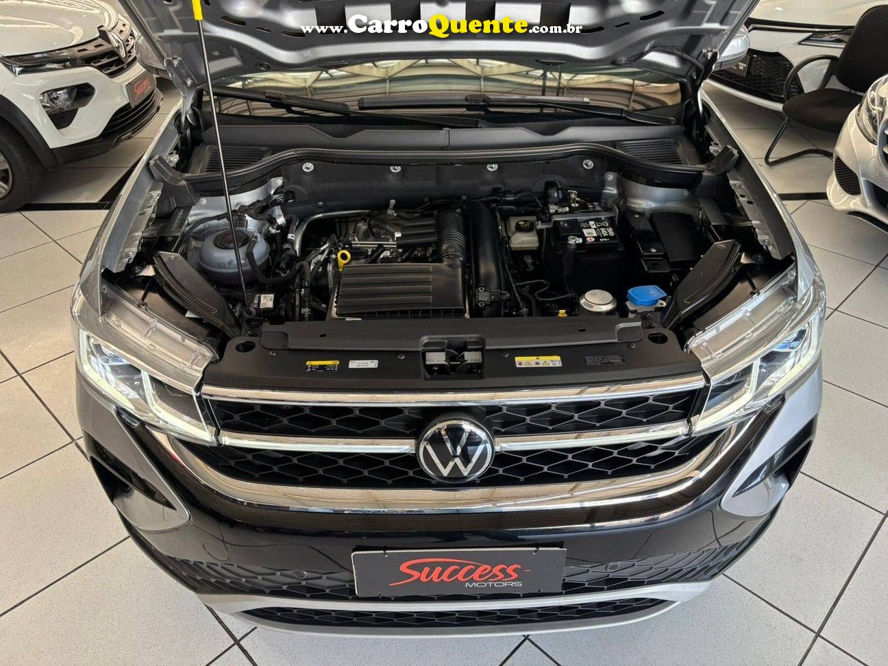 VOLKSWAGEN TAOS 250 TSI HIGHLINE 2024 - Loja