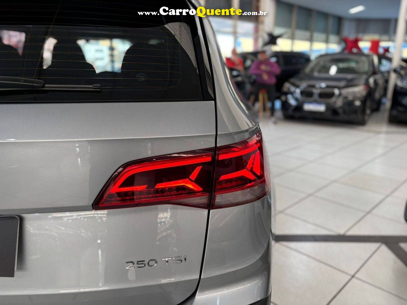 VOLKSWAGEN TAOS 250 TSI HIGHLINE 2024 - Loja