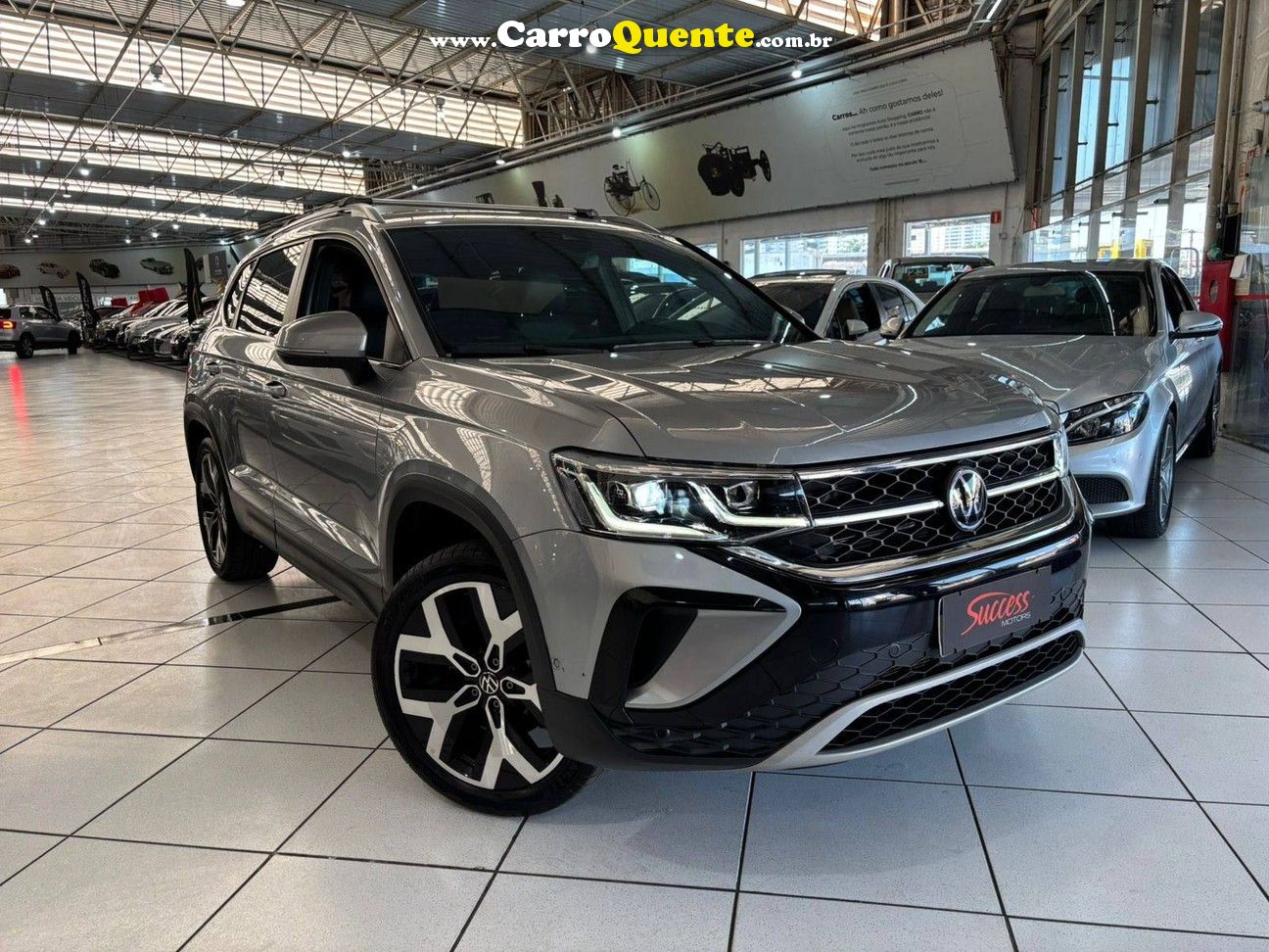 VOLKSWAGEN TAOS 250 TSI HIGHLINE 2024 - Loja