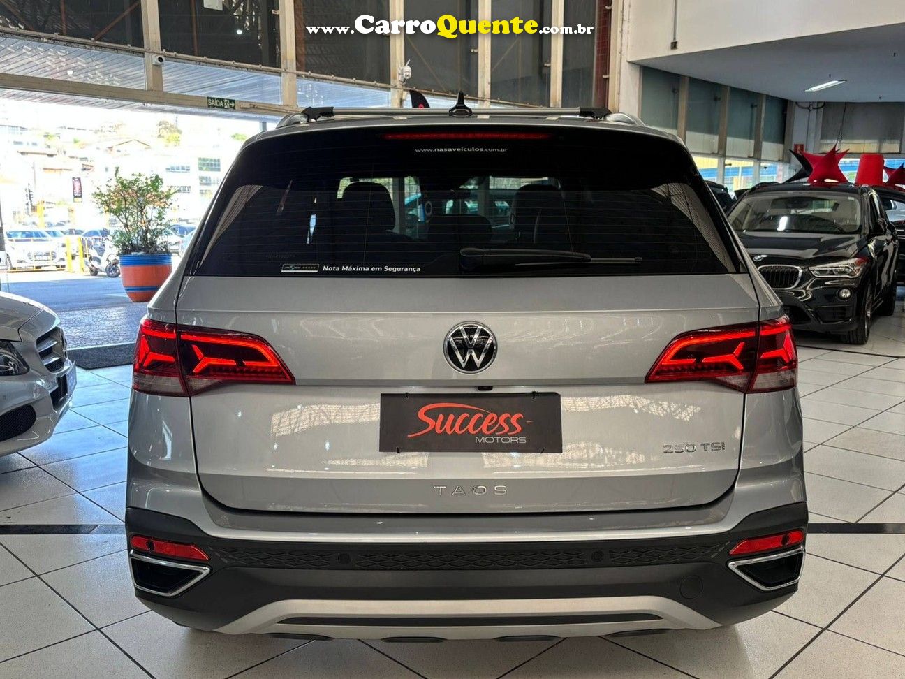 VOLKSWAGEN TAOS 250 TSI HIGHLINE 2024 - Loja