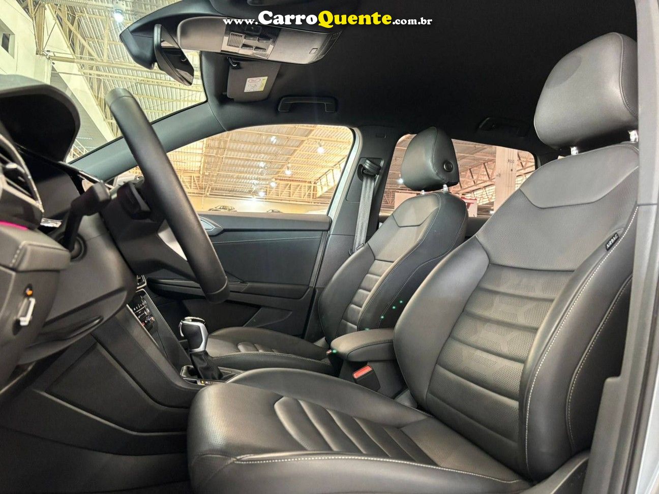 VOLKSWAGEN TAOS 250 TSI HIGHLINE 2024 - Loja