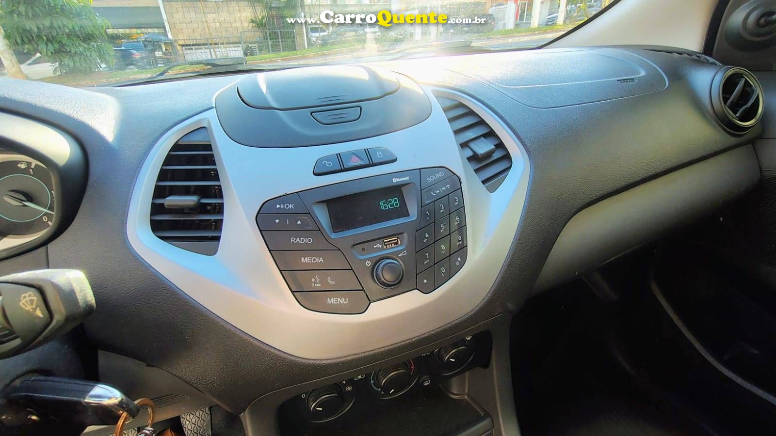 FORD KA 1.0 SE 12V 2017 - Loja