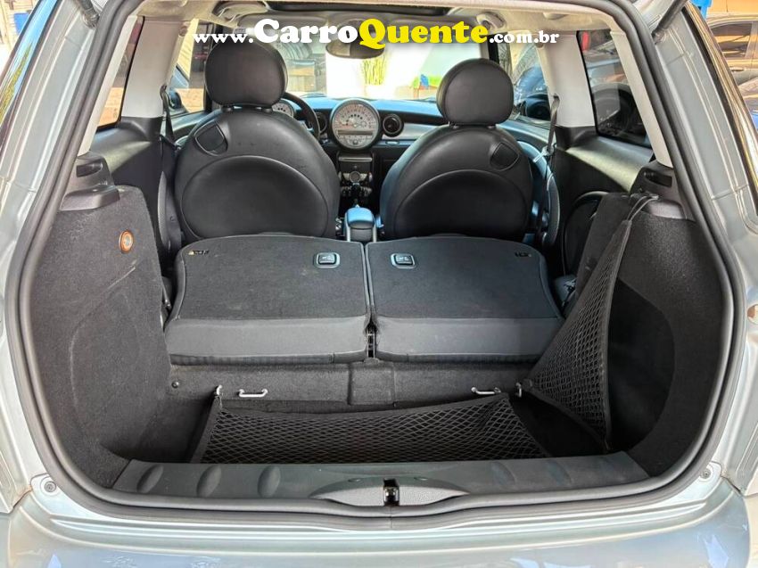 Mini COOPER 1.6 S 16V TURBO GASOLINA 2P AUTOMÁTICO - Loja