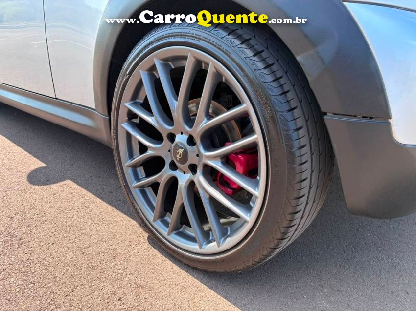 Mini COOPER 1.6 S 16V TURBO GASOLINA 2P AUTOMÁTICO - Loja