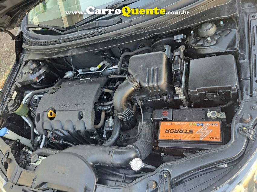 KIA CERATO 1.6 E.213 SEDAN 16V GASOLINA 4P MANUAL - Loja