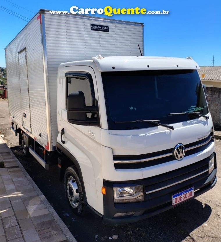 Volkswagen Delivery Express Delivery DRC 4-150 Baú - Loja