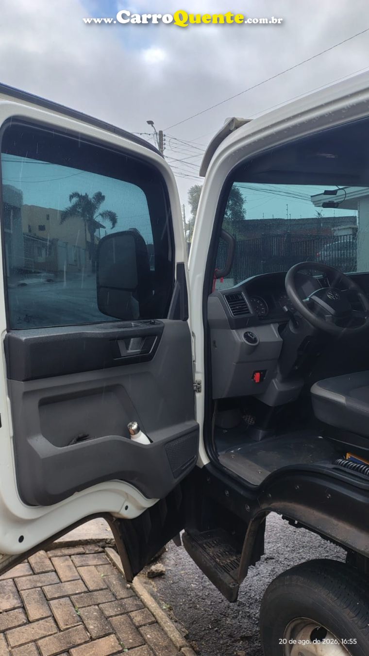 Volkswagen Delivery Express Delivery DRC 4-150 Baú - Loja