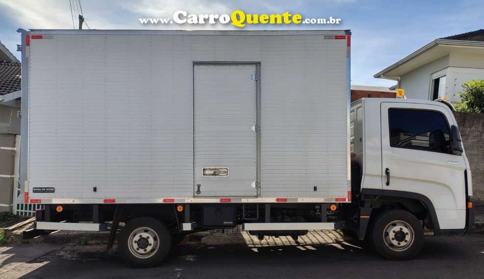 Volkswagen Delivery Express Delivery DRC 4-150 Baú - Loja