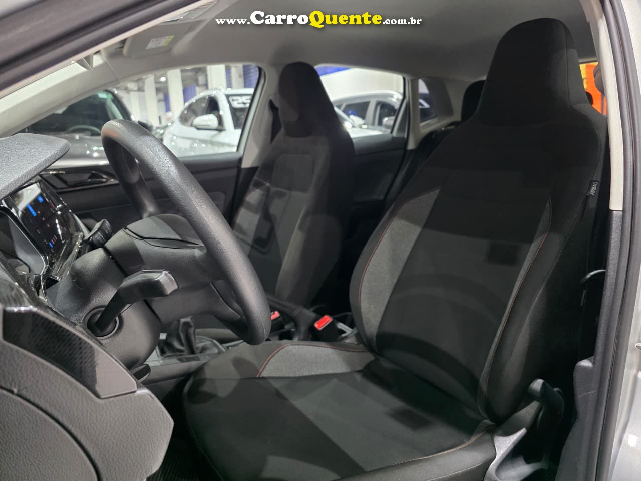 VOLKSWAGEN POLO 1.0 MPI TRACK 2025 - Loja